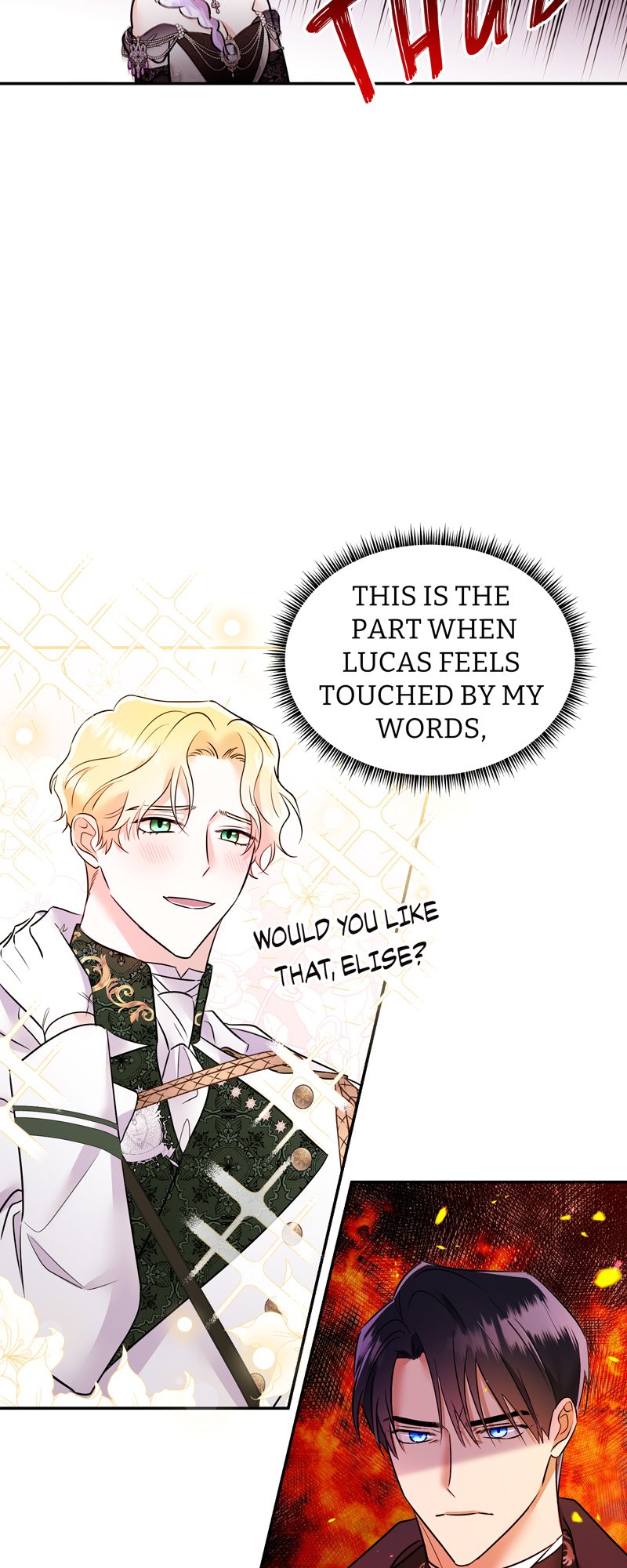 The Evil Grand Duchess Has a Secret Life Chapter 2 - Page 10