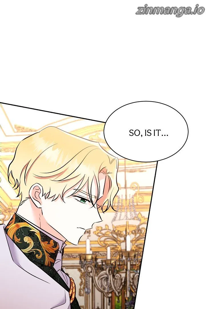 The Evil Grand Duchess Has a Secret Life Chapter 20 - Page 1
