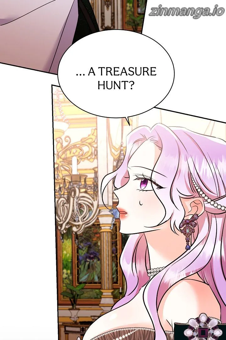 The Evil Grand Duchess Has a Secret Life Chapter 20 - Page 2
