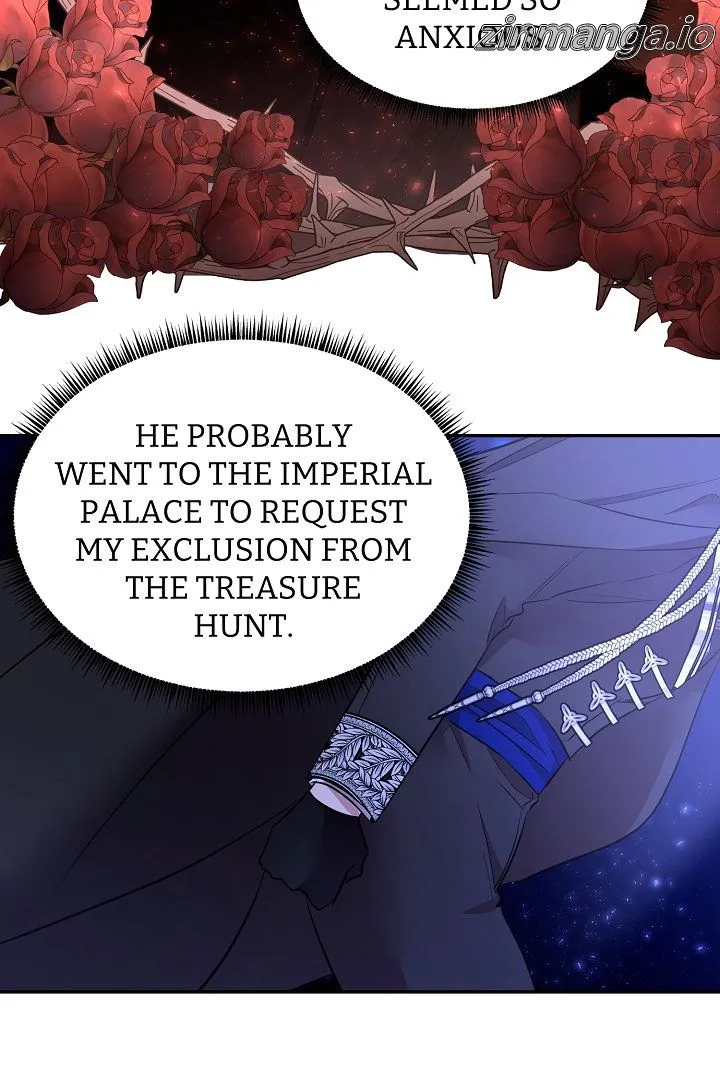 The Evil Grand Duchess Has a Secret Life Chapter 20 - Page 12