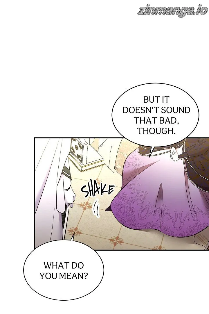 The Evil Grand Duchess Has a Secret Life Chapter 20 - Page 13