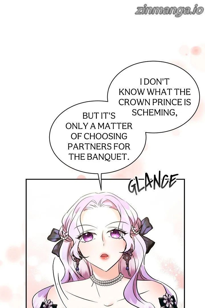 The Evil Grand Duchess Has a Secret Life Chapter 20 - Page 14