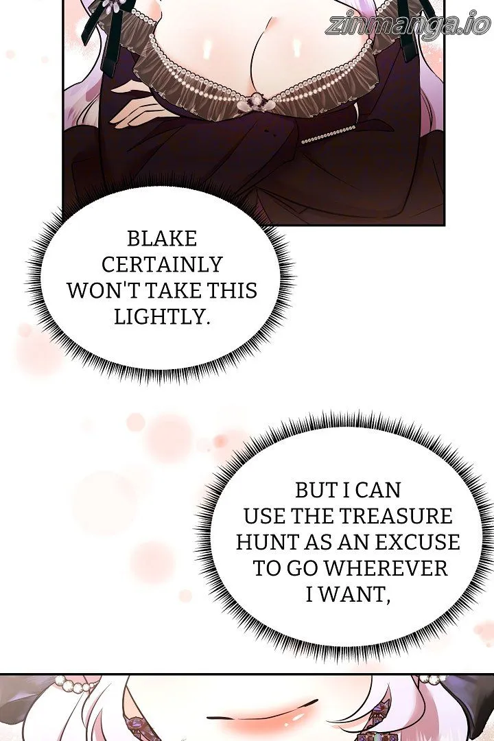 The Evil Grand Duchess Has a Secret Life Chapter 20 - Page 15