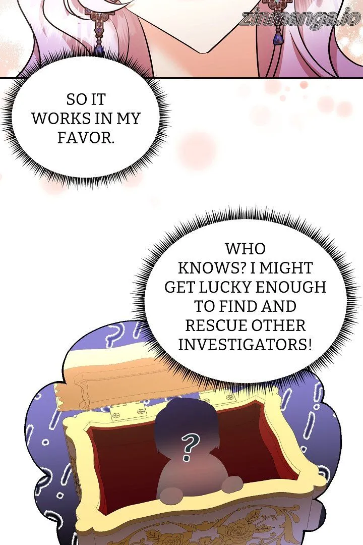 The Evil Grand Duchess Has a Secret Life Chapter 20 - Page 16