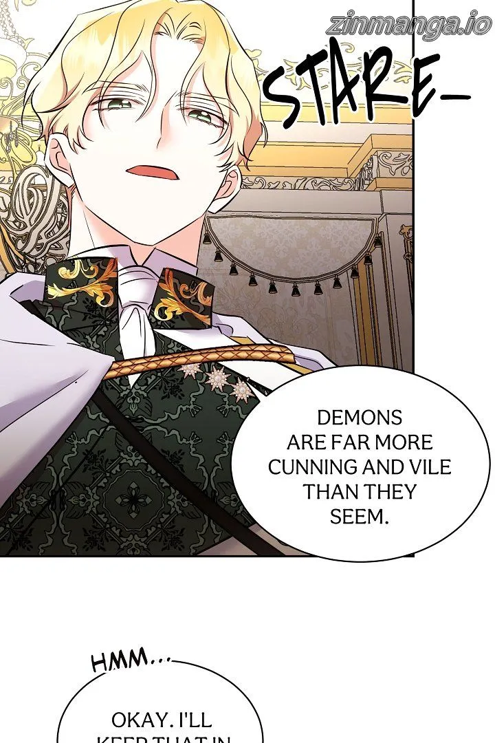 The Evil Grand Duchess Has a Secret Life Chapter 20 - Page 18