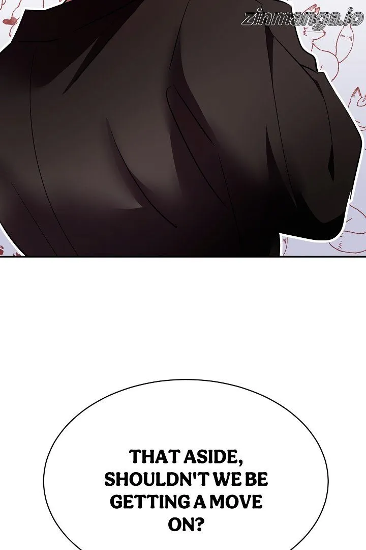 The Evil Grand Duchess Has a Secret Life Chapter 20 - Page 20