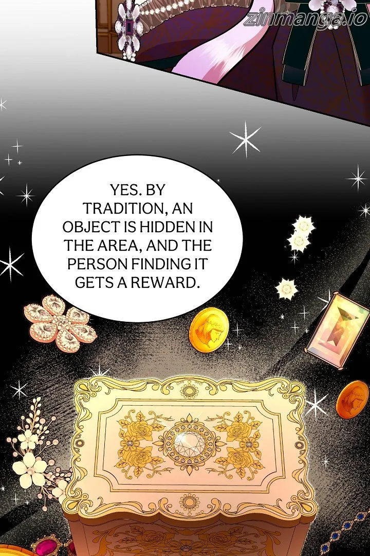 The Evil Grand Duchess Has a Secret Life Chapter 20 - Page 3