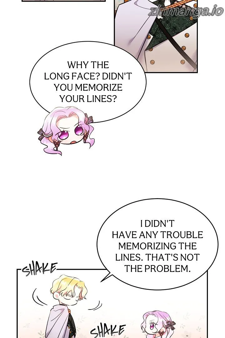 The Evil Grand Duchess Has a Secret Life Chapter 20 - Page 23