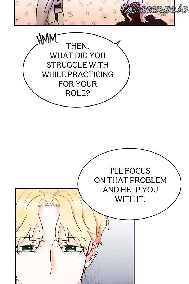 The Evil Grand Duchess Has a Secret Life Chapter 20 - Page 24