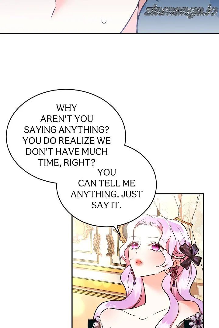 The Evil Grand Duchess Has a Secret Life Chapter 20 - Page 26