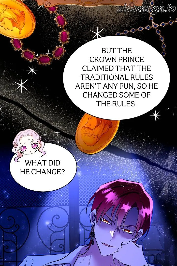 The Evil Grand Duchess Has a Secret Life Chapter 20 - Page 4