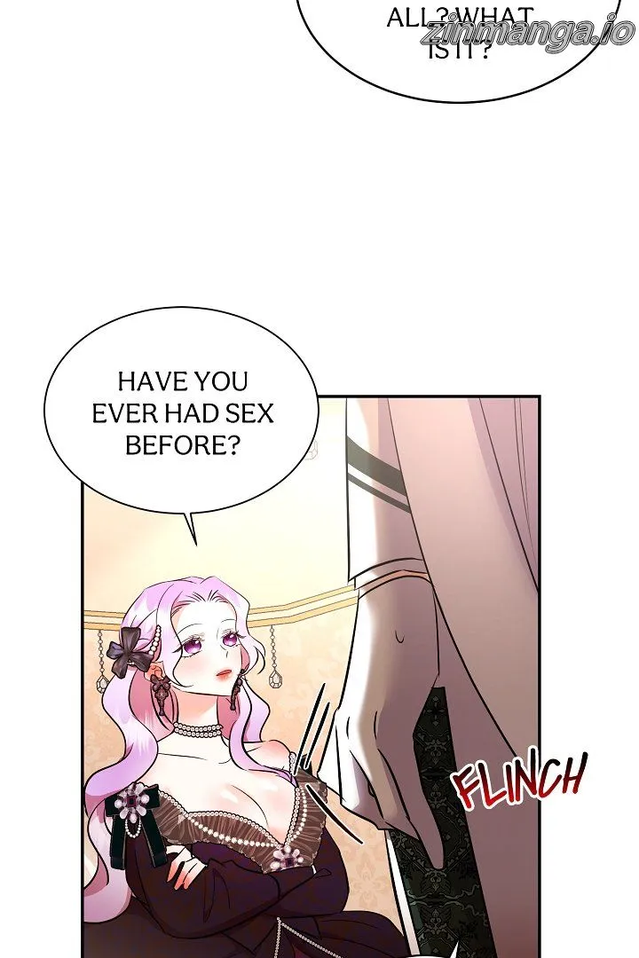 The Evil Grand Duchess Has a Secret Life Chapter 20 - Page 34