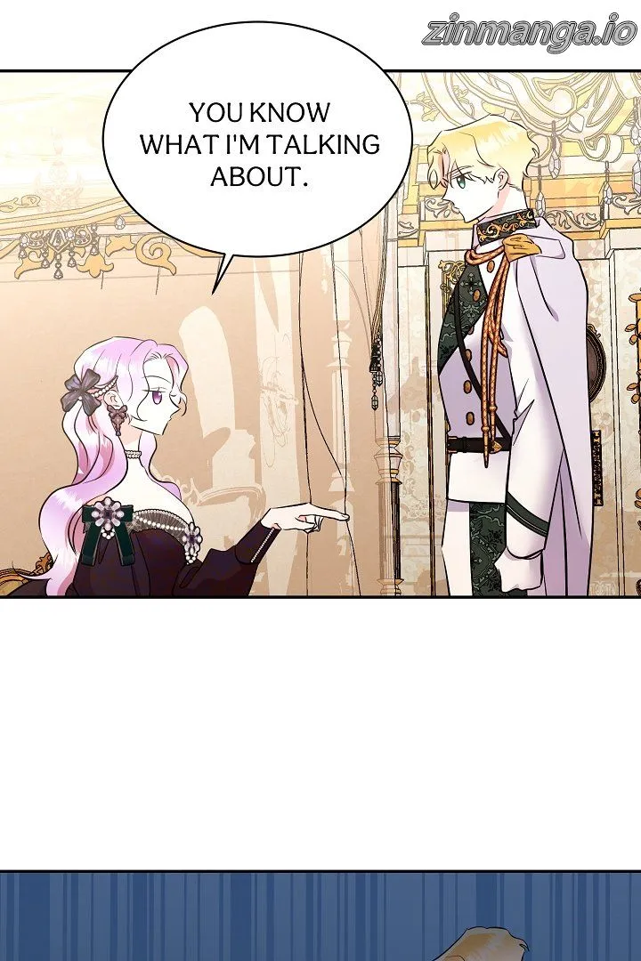 The Evil Grand Duchess Has a Secret Life Chapter 20 - Page 37