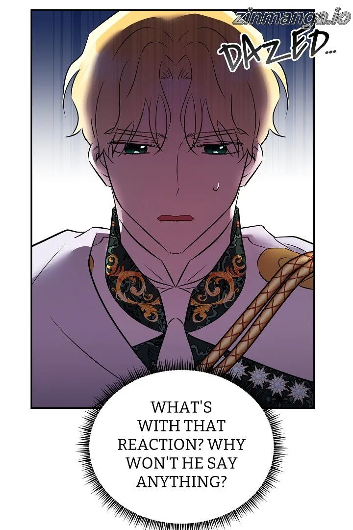 The Evil Grand Duchess Has a Secret Life Chapter 20 - Page 39