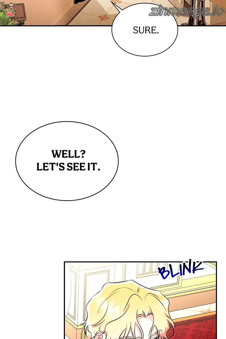 The Evil Grand Duchess Has a Secret Life Chapter 20 - Page 44