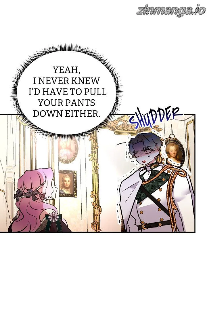 The Evil Grand Duchess Has a Secret Life Chapter 20 - Page 48