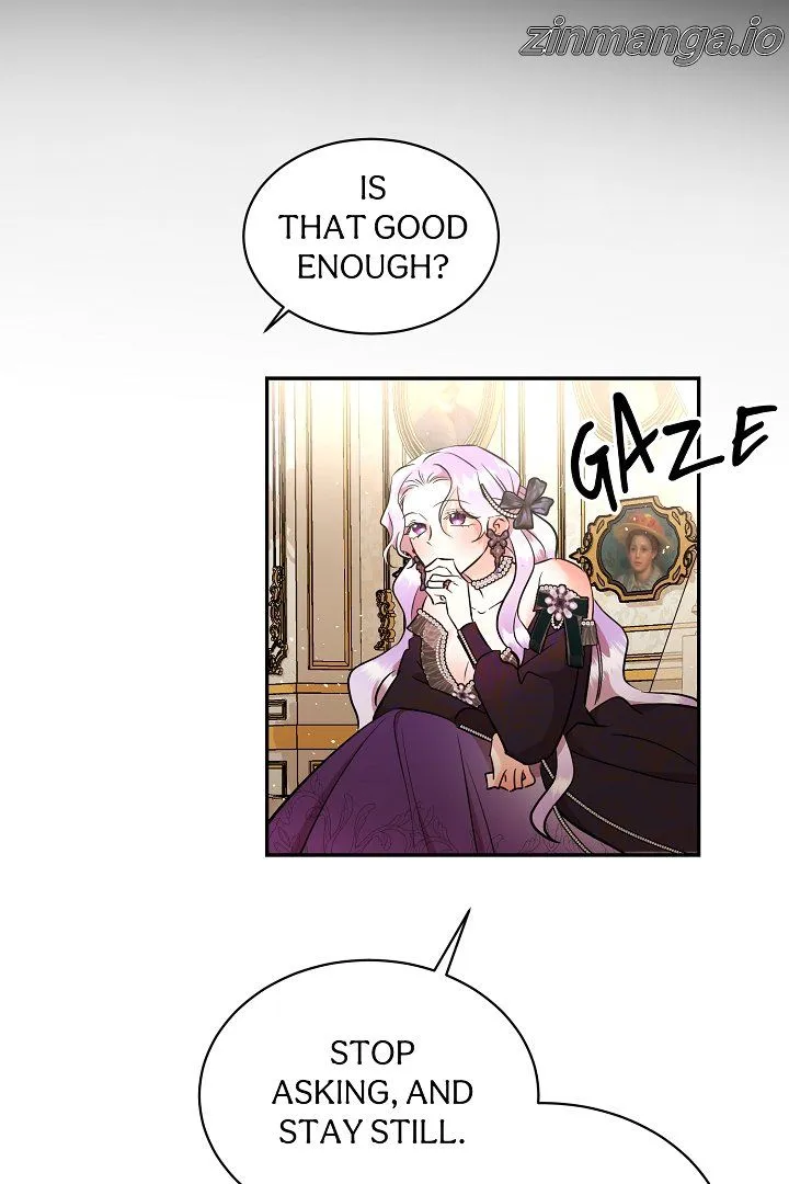 The Evil Grand Duchess Has a Secret Life Chapter 20 - Page 59