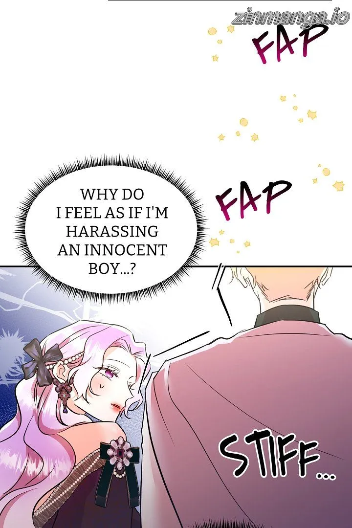 The Evil Grand Duchess Has a Secret Life Chapter 20 - Page 66