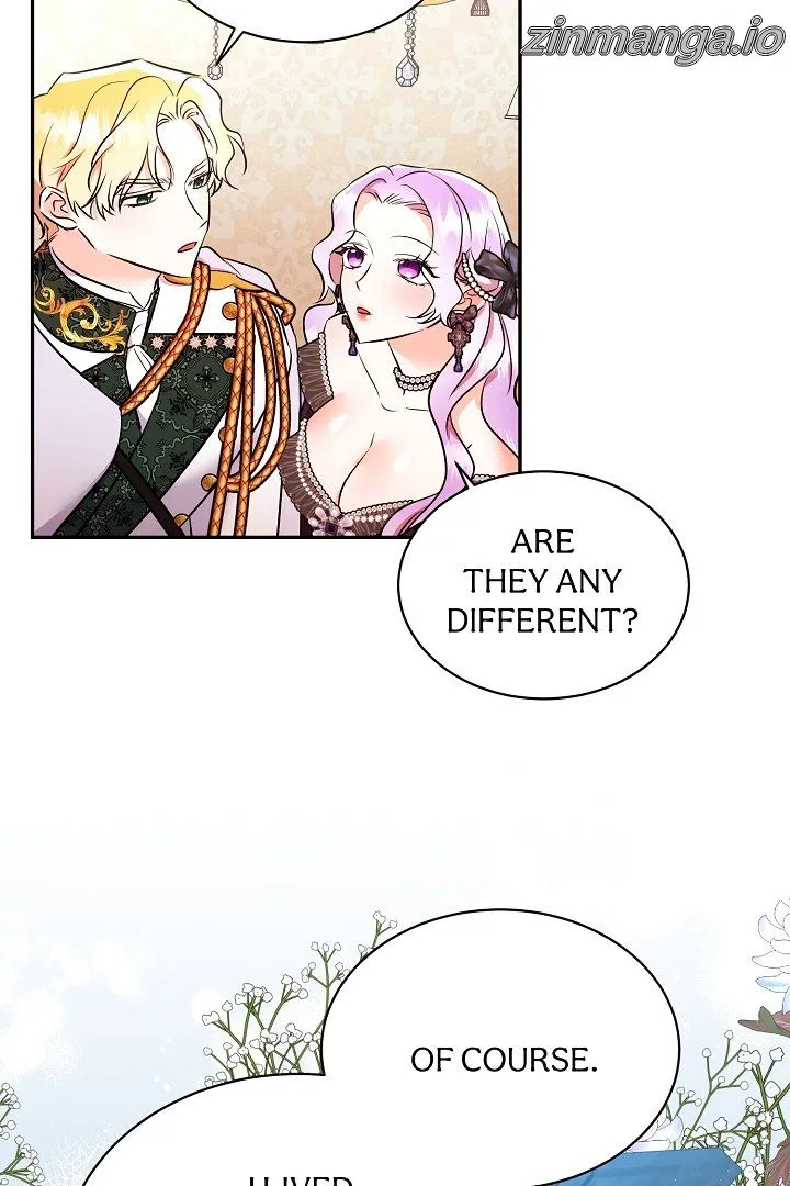 The Evil Grand Duchess Has a Secret Life Chapter 20 - Page 69