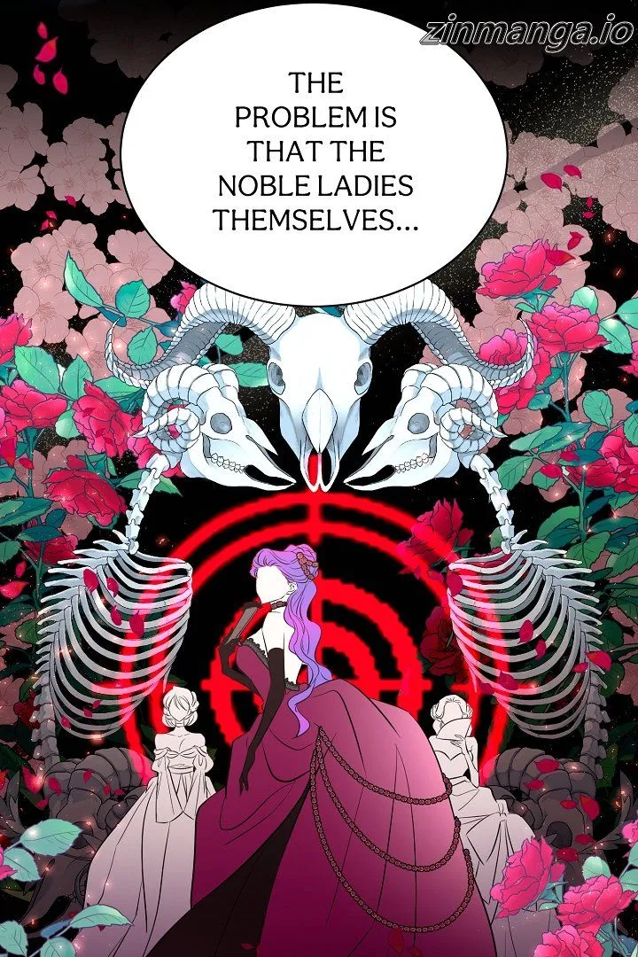 The Evil Grand Duchess Has a Secret Life Chapter 20 - Page 8