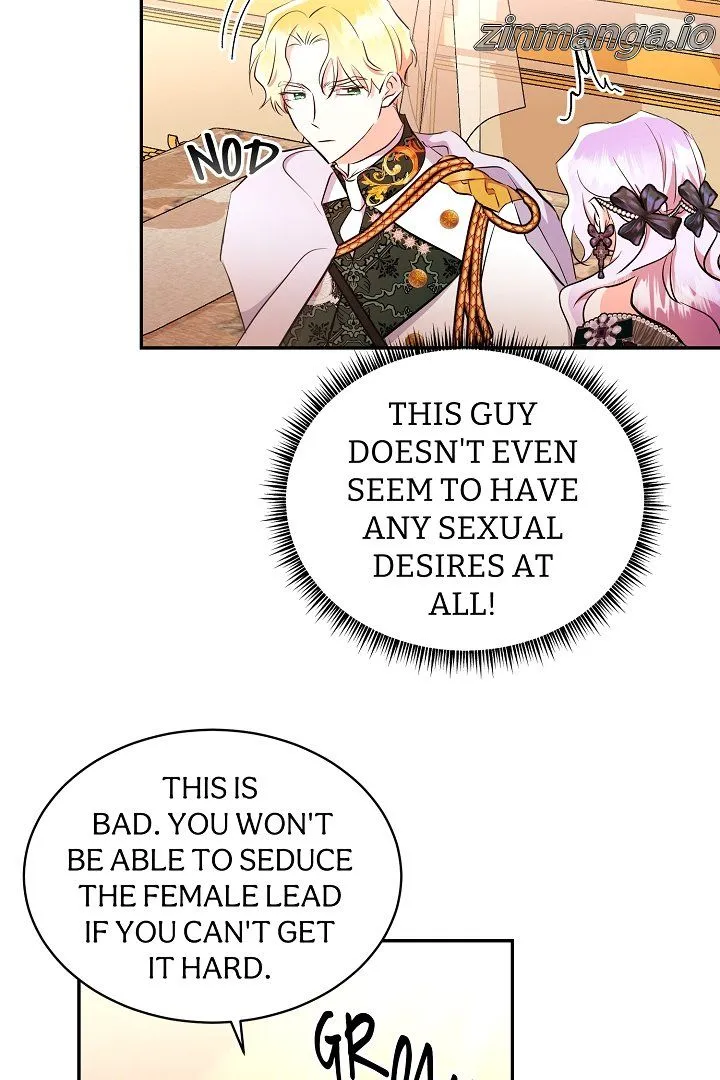 The Evil Grand Duchess Has a Secret Life Chapter 20 - Page 76