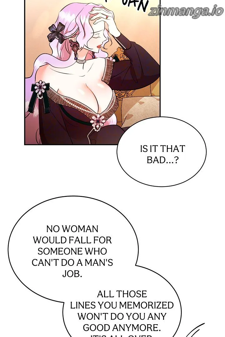 The Evil Grand Duchess Has a Secret Life Chapter 20 - Page 77