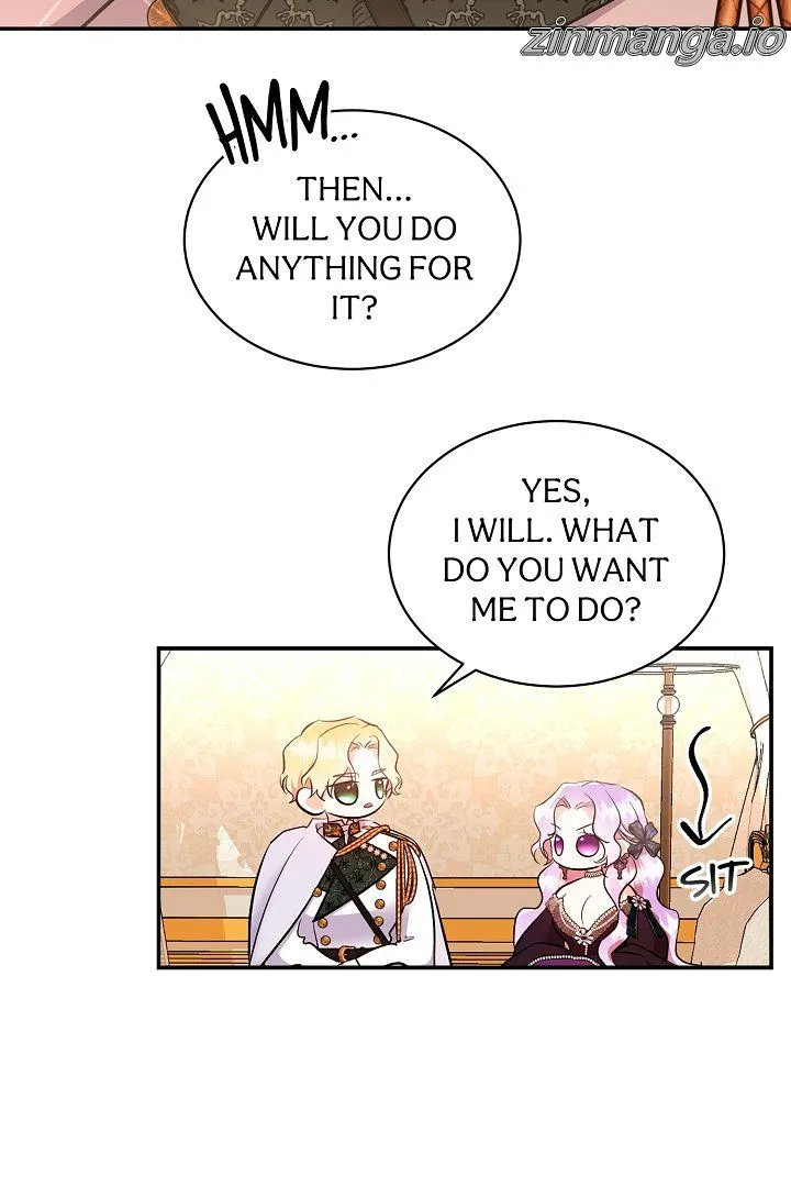 The Evil Grand Duchess Has a Secret Life Chapter 20 - Page 81
