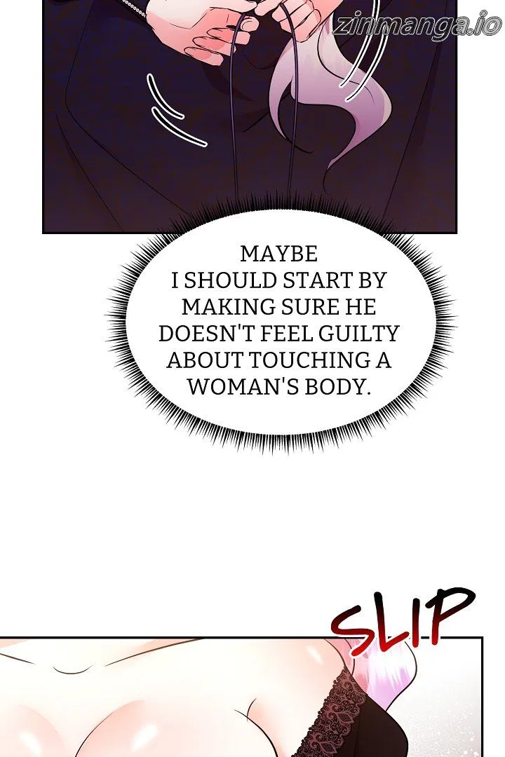 The Evil Grand Duchess Has a Secret Life Chapter 20 - Page 84