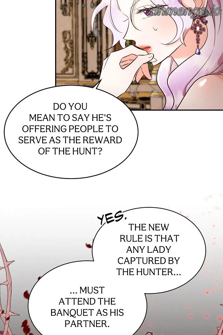 The Evil Grand Duchess Has a Secret Life Chapter 20 - Page 10