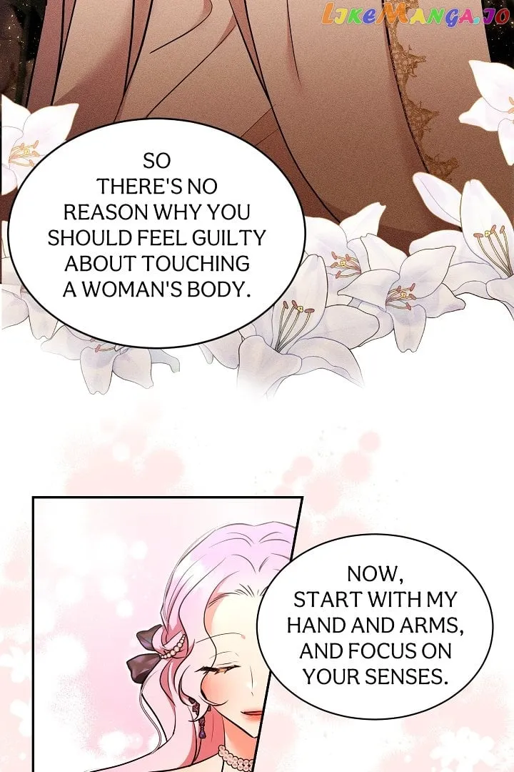 The Evil Grand Duchess Has a Secret Life Chapter 21 - Page 12