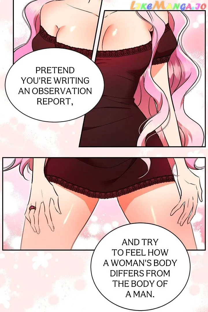 The Evil Grand Duchess Has a Secret Life Chapter 21 - Page 13