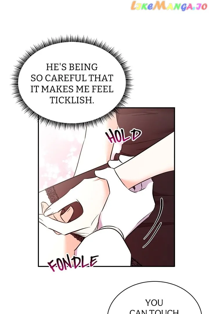The Evil Grand Duchess Has a Secret Life Chapter 21 - Page 17
