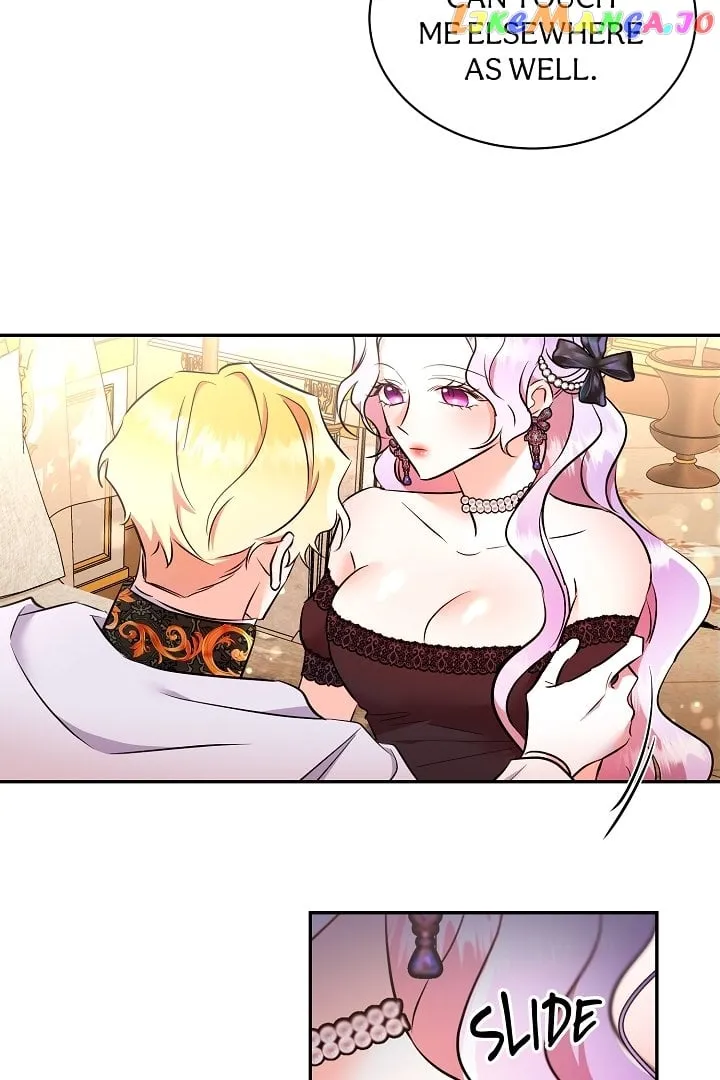 The Evil Grand Duchess Has a Secret Life Chapter 21 - Page 18