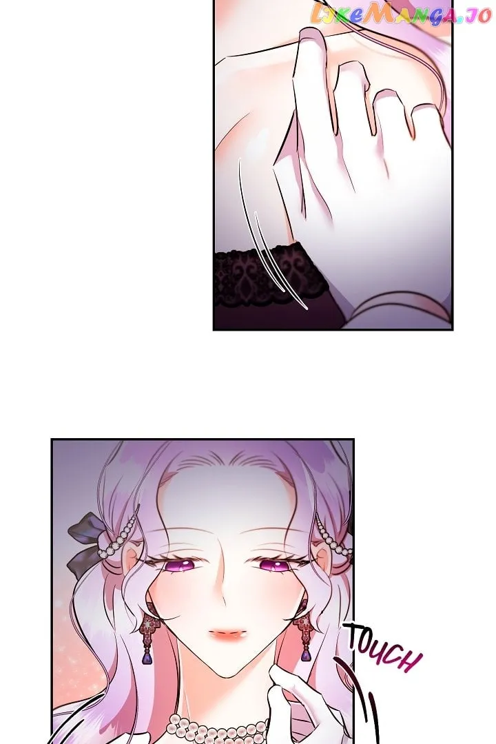 The Evil Grand Duchess Has a Secret Life Chapter 21 - Page 19