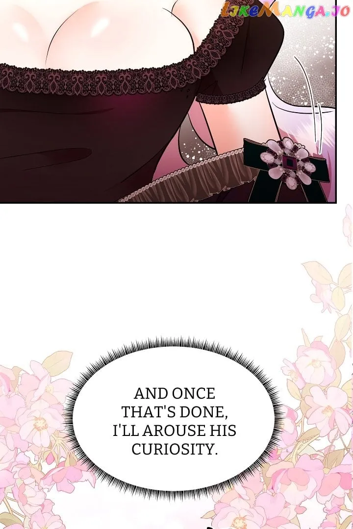 The Evil Grand Duchess Has a Secret Life Chapter 21 - Page 3