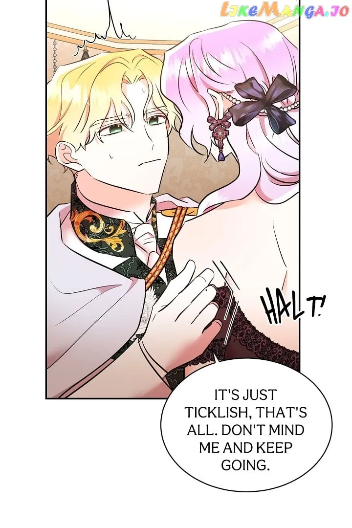 The Evil Grand Duchess Has a Secret Life Chapter 21 - Page 24