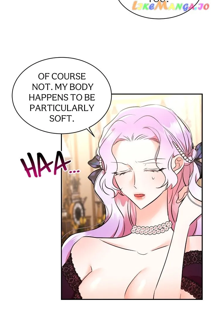The Evil Grand Duchess Has a Secret Life Chapter 21 - Page 26