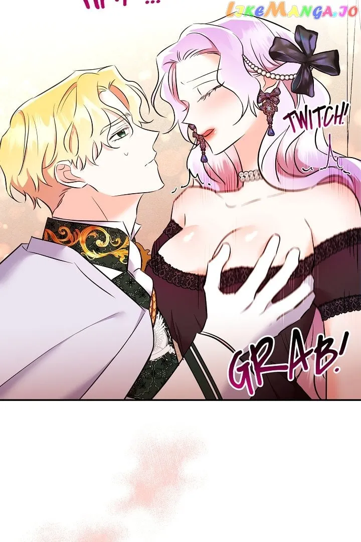 The Evil Grand Duchess Has a Secret Life Chapter 21 - Page 28