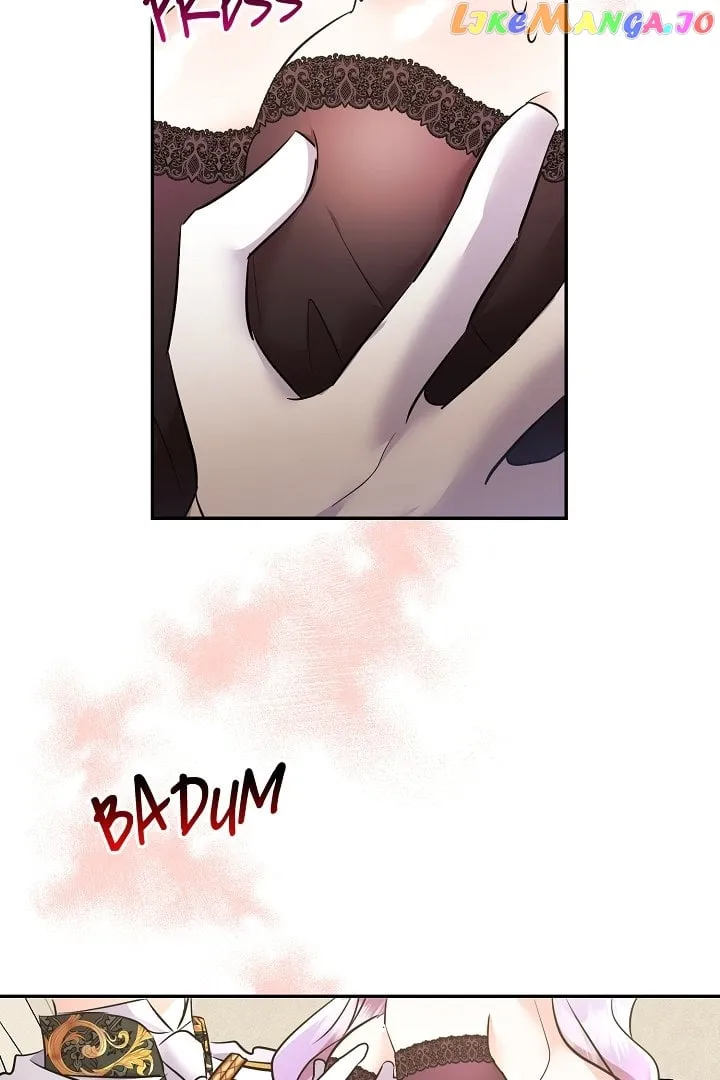 The Evil Grand Duchess Has a Secret Life Chapter 21 - Page 30