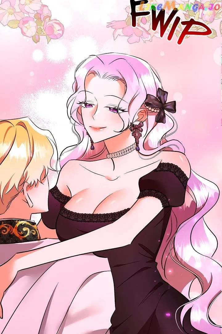 The Evil Grand Duchess Has a Secret Life Chapter 21 - Page 4