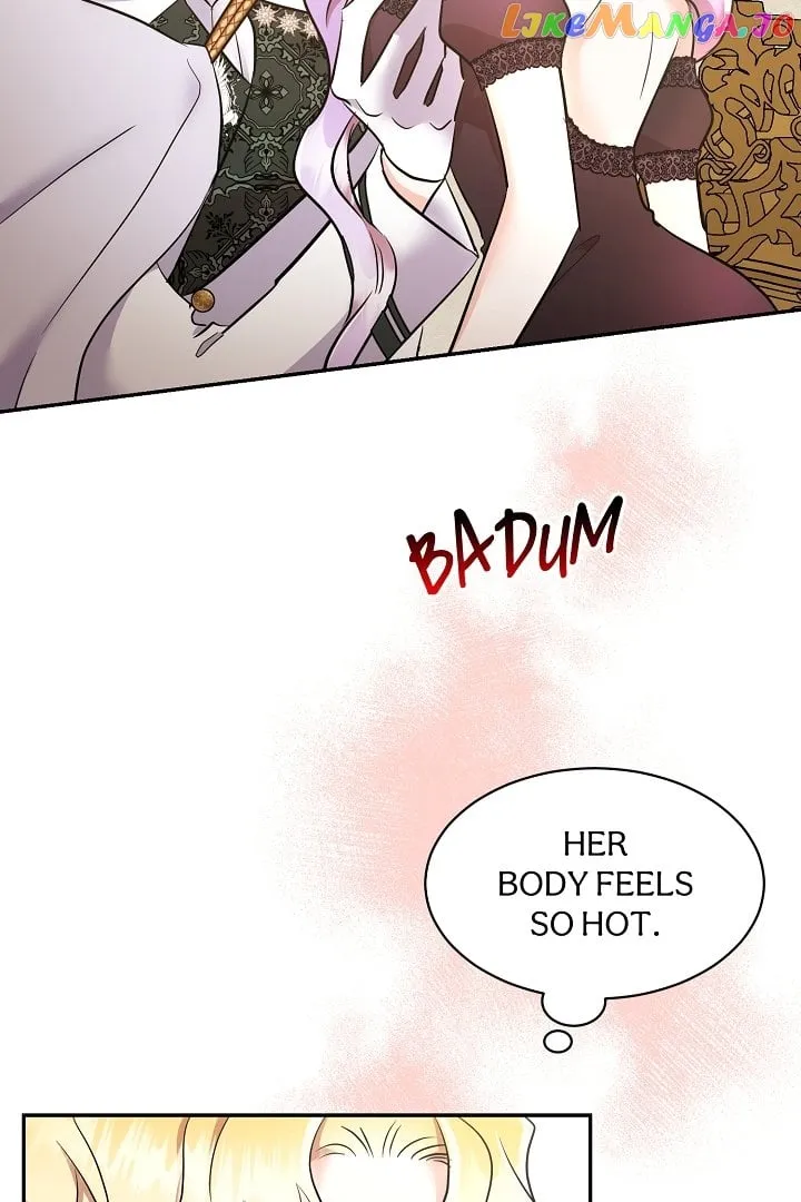 The Evil Grand Duchess Has a Secret Life Chapter 21 - Page 31