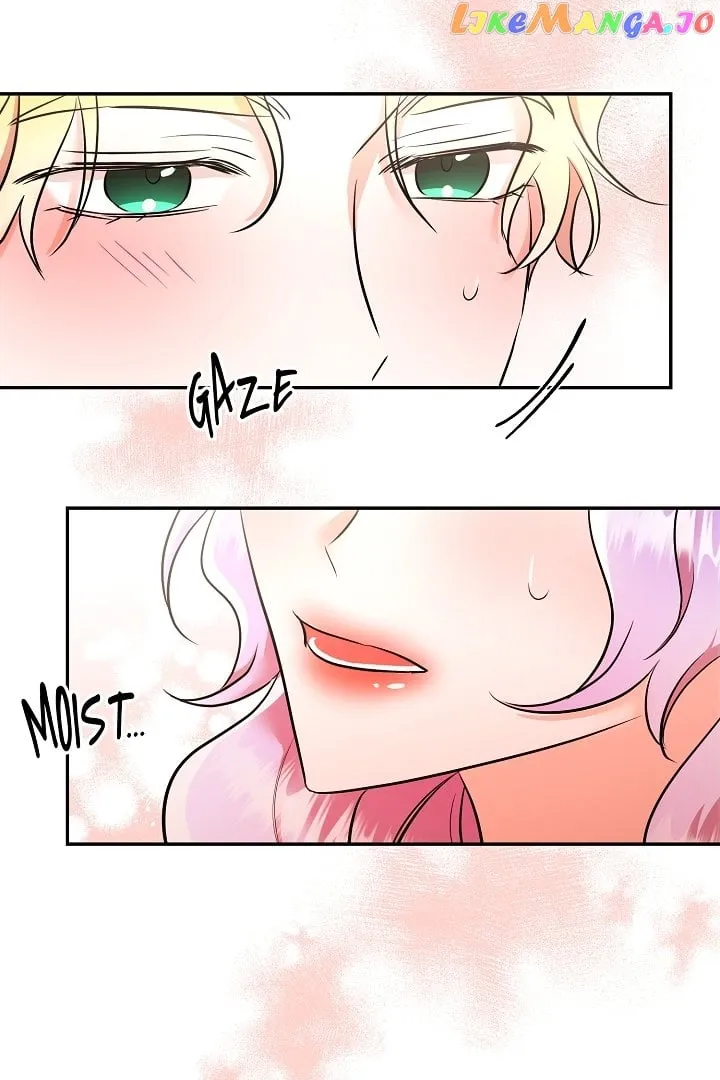 The Evil Grand Duchess Has a Secret Life Chapter 21 - Page 33