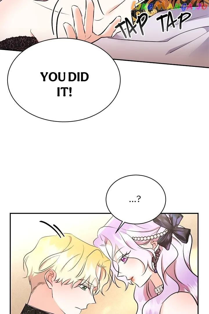 The Evil Grand Duchess Has a Secret Life Chapter 21 - Page 37