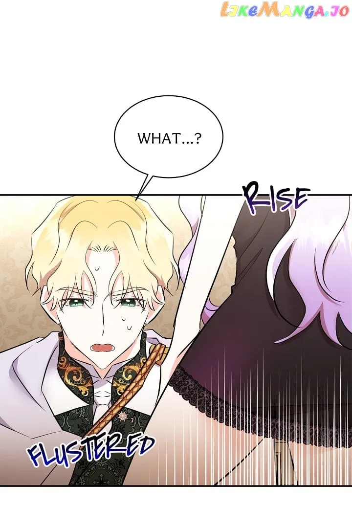 The Evil Grand Duchess Has a Secret Life Chapter 21 - Page 39