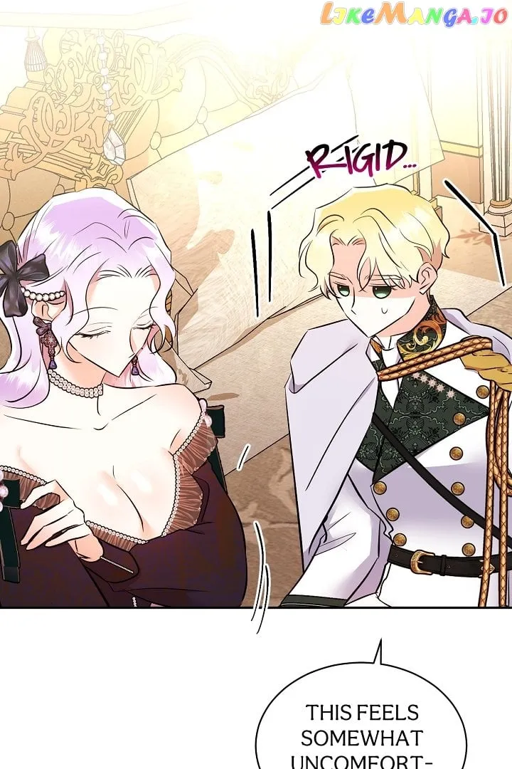 The Evil Grand Duchess Has a Secret Life Chapter 21 - Page 41