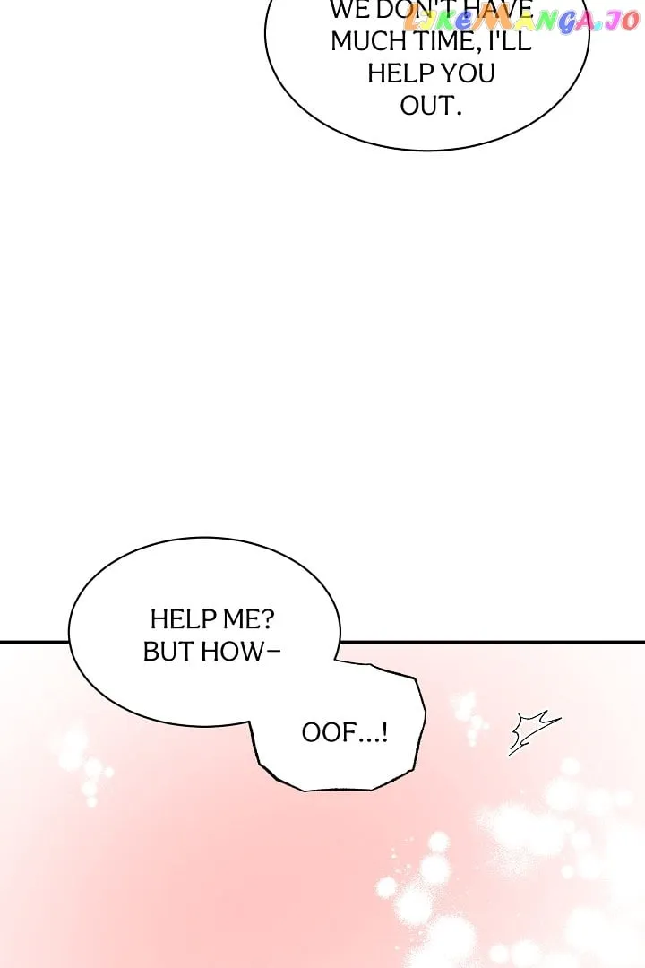 The Evil Grand Duchess Has a Secret Life Chapter 21 - Page 45