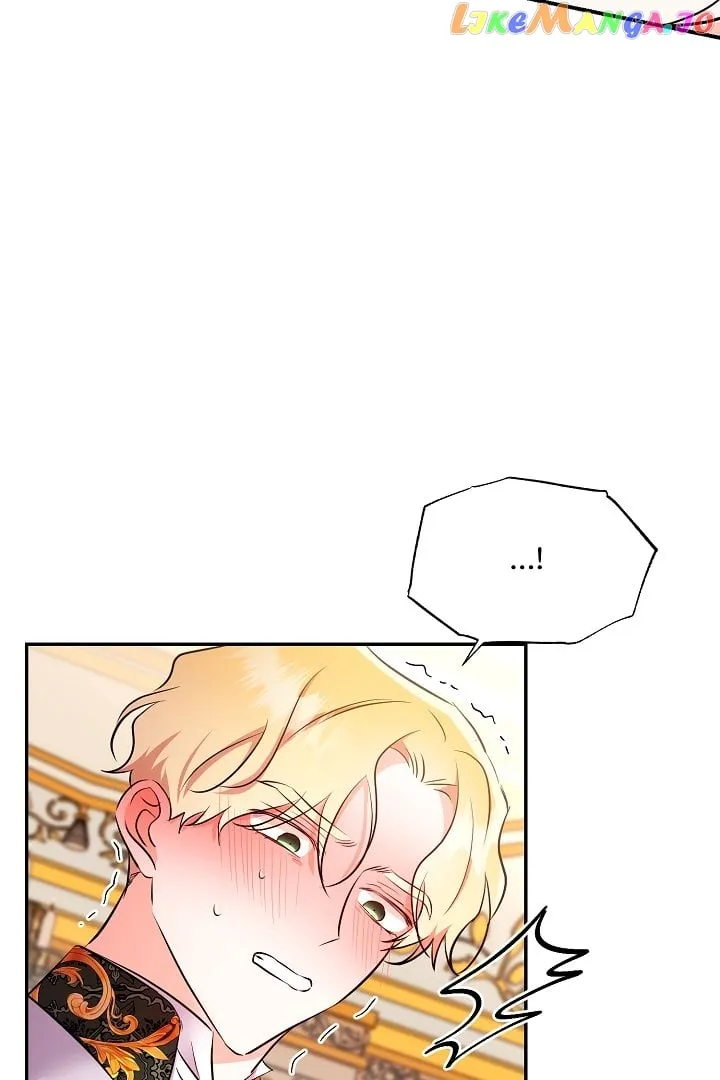 The Evil Grand Duchess Has a Secret Life Chapter 21 - Page 48