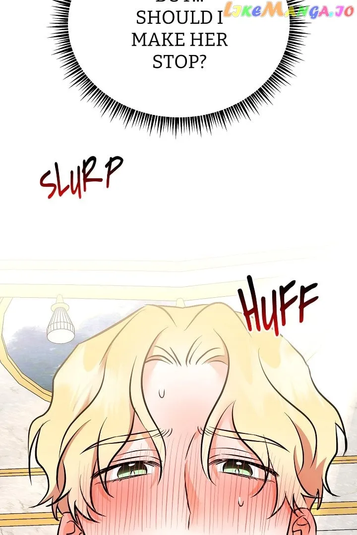 The Evil Grand Duchess Has a Secret Life Chapter 21 - Page 57