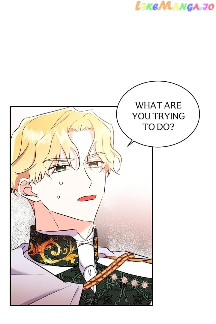 The Evil Grand Duchess Has a Secret Life Chapter 21 - Page 7