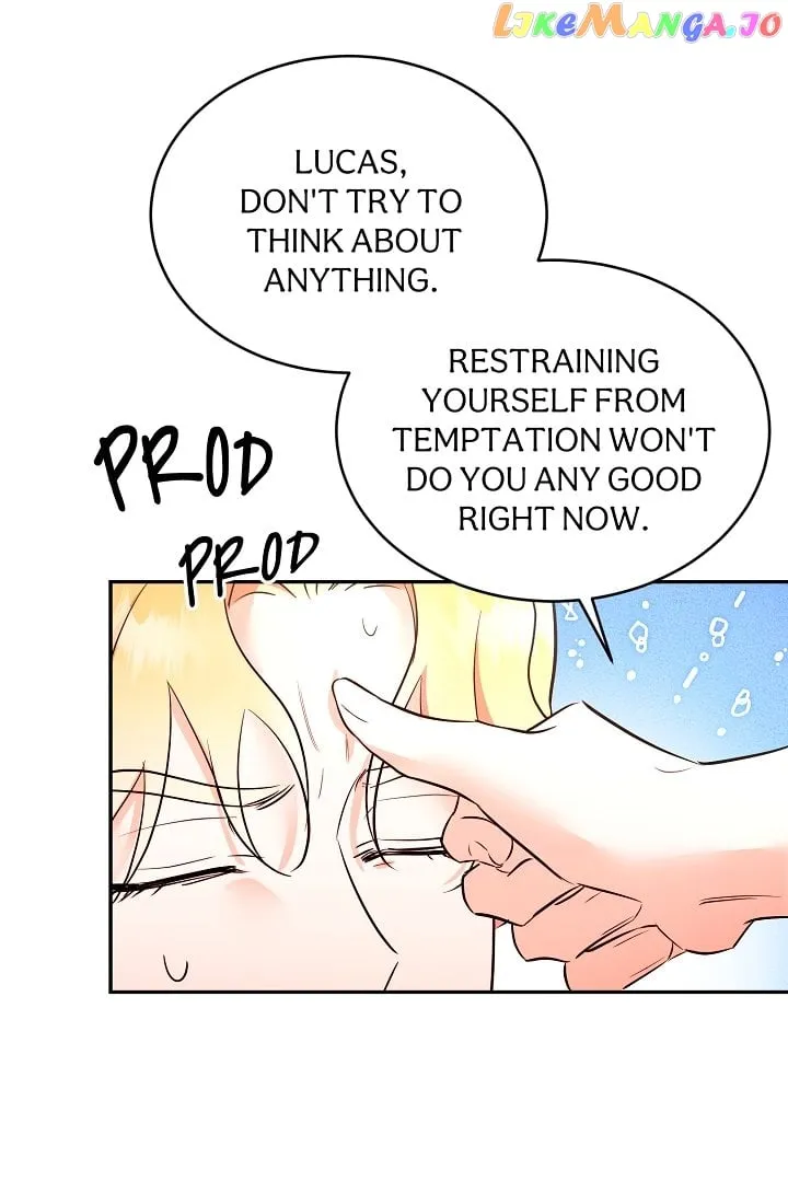 The Evil Grand Duchess Has a Secret Life Chapter 21 - Page 8